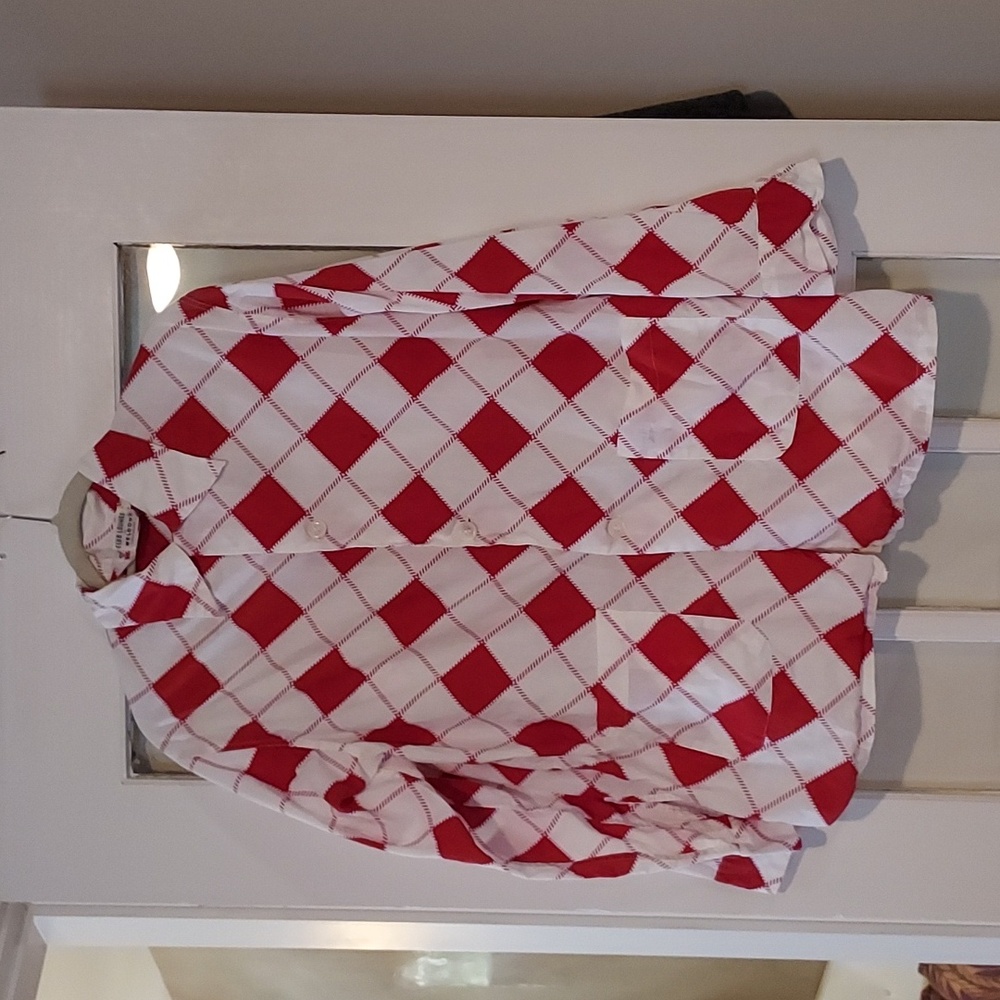 50s Lounge Shirt 3/20